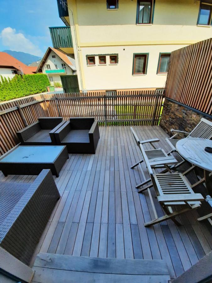 House Neza Apartamento Kranjska Gora Exterior foto