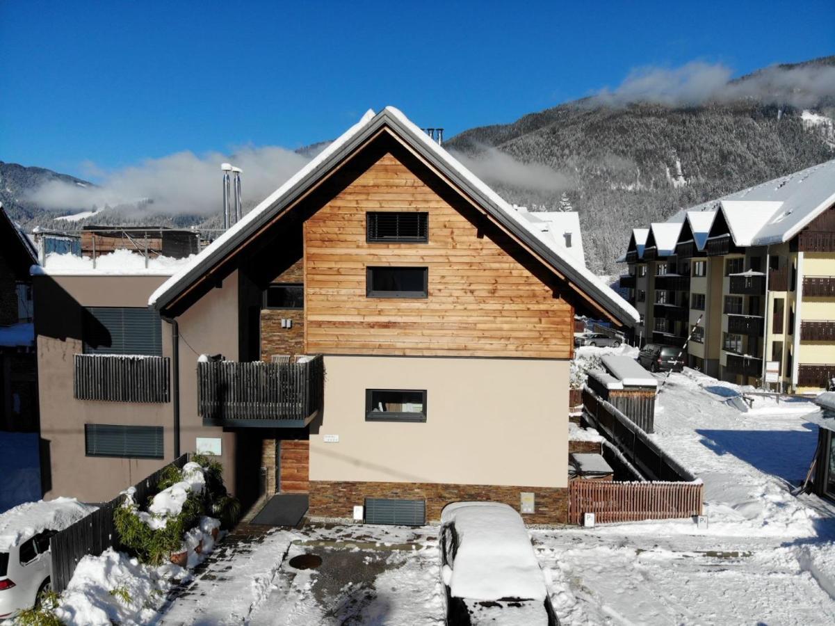 House Neza Apartamento Kranjska Gora Exterior foto