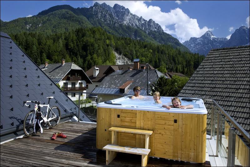 House Neza Apartamento Kranjska Gora Exterior foto